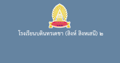 ประกาศรับสมัครลูกจ้างชั่วคราว (นักพัฒนา) จำนวน 5 อัตรา