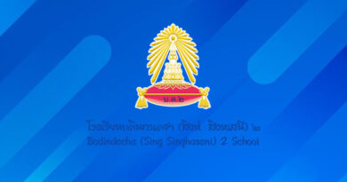 ประกาศนักเรียน ม.3(เดิม) เข้าศึกษาต่อ ม.4 ปีการศึกษา 2568 ในลำดับถัดไป รายงานตัวทดแทนผู้สละสิทธิ (ฉบับที่2)