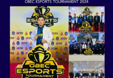 OBEC ESPORT TOURNAMENT 2024