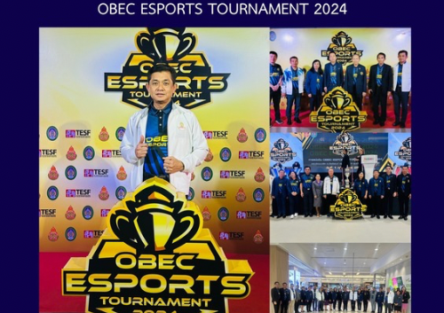 OBEC ESPORT TOURNAMENT 2024